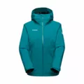 Zdjęcie 1 produktu Kurtka ocieplana Mammut Linard HS Thermo Hooded Jacket Women