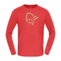 Zdjęcie 2 produktu Koszulka merino Norrona Femund PureUll Longsleeve Men