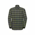 Zdjęcie 2 produktu Koszula Mammut Trovat Summer Longsleeve Shirt Men