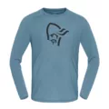 Zdjęcie 0 produktu Koszulka merino Norrona Femund PureUll Longsleeve Men