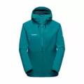 Zdjęcie 1 produktu Kurtka softshell Mammut Ultimate Comfort SO Hooded Jacket Women