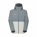 Zdjęcie 1 produktu Kurtka Mammut Linard Light HS Hooded Jacket Men