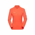 Zdjęcie 4 produktu Koszulka Aenergy FL Half Zip Longsleeve Women