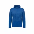 Zdjęcie 2 produktu Polar z kapturem Mammut Aenergy ML Hybrid Hooded Jacket Men