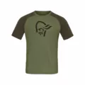 Zdjęcie 2 produktu Koszulka merino Norrona Femund PureUll T-shirt Men