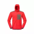Zdjęcie 1 produktu Polar Norrona Trollveggen Warm3 Zip Hood Men