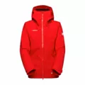 Zdjęcie 4 produktu Kurtka membranowa Mammut Crater IV HS Hooded Jacket Women
