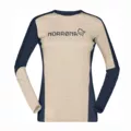 Zdjęcie 1 produktu Koszulka Norrona Falketind Equaliser Merino Round Neck Longsleeve Women