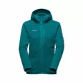 Zdjęcie 4 produktu Polar Mammut Arctic IV ML Hooded Jacket Women