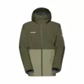 Zdjęcie 3 produktu Kurtka Mammut Linard Light HS Hooded Jacket Men