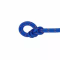 Zdjęcie 1 produktu Lina dynamiczna Mammut 9.5 Crag Dry Rope 80 m