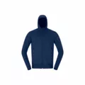 Zdjęcie 2 produktu Polar z kapturem Norrona Falketind Warm2 Stretch Hood Men