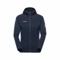 Zdjęcie 3 produktu Polar z kapturem Mammut Taiss ML Hooded Jacket Women