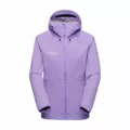 Zdjęcie 2 produktu Kurtka softshell Mammut Ultimate Comfort SO Hooded Jacket Women
