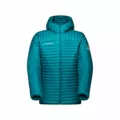 Zdjęcie 2 produktu Kurtka puchowa Mammut Broad Peak Light IN Hooded Jacket Men