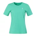 Zdjęcie 1 produktu Koszulka Norrona /29 Cotton Activity Embroidery T-shirt Women