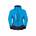 Zdjęcie 3 produktu Aenergy SO Hybrid Hooded Jacket Men