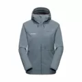 Zdjęcie 0 produktu Kurtka softshell Mammut Ultimate Comfort SO Hooded Jacket Women