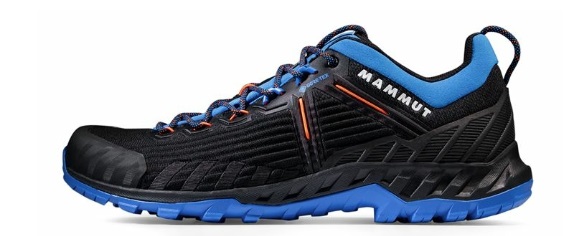 Buty Mammut Alnasca Knit III Low GTX Men