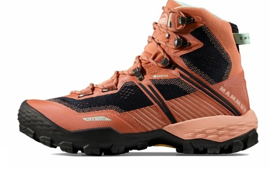 Buty Mammut Ducan II High GTX Women