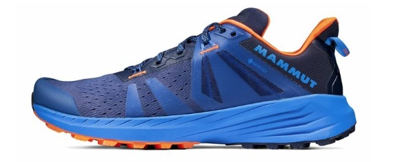 Buty Mammut Saentis TR Low GTX Men