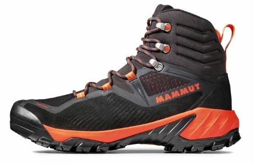 Buty Mammut Sapuen High GTX Men