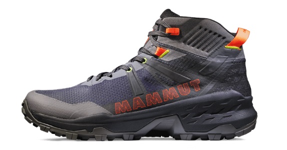Buty Mammut Sertig II Mid GTX Men