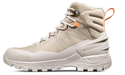 Buty ocieplane Mammut Blackfin III Mid DT Women