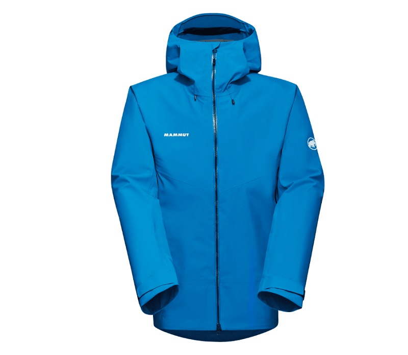 Kurtka Mammut Crater IV HS Hooded Jacket Men