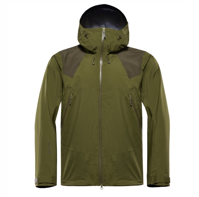 Kurtka membranowa Black Yak Risum Gore-Tex 3L Active Shell Jacket Men