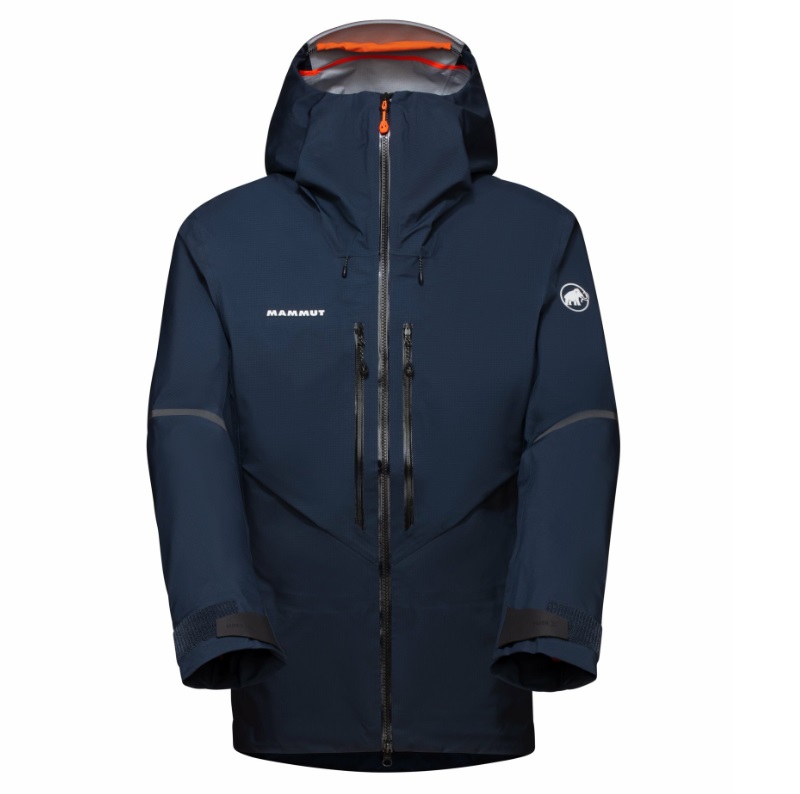 Kurtka membranowa Mammut Nordwand Advanced HS Hooded Jacket Men