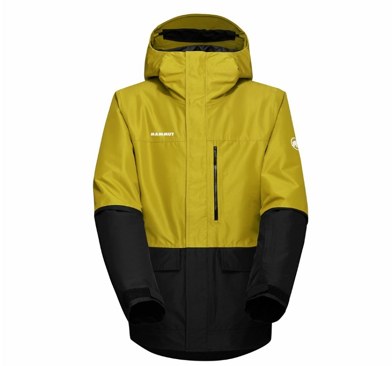 Kurtka ocieplana Mammut Fall Line HS Thermo Hooded Jacket Men