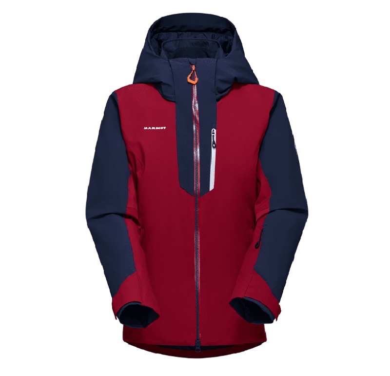 Kurtka ocieplana Mammut Stoney HS Thermo Jacket Women