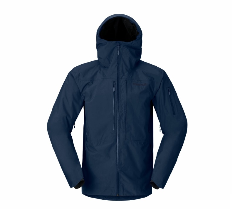 Kurtka ocieplana Norrona Lofoten Gore-Tex Insulated Jacket Men