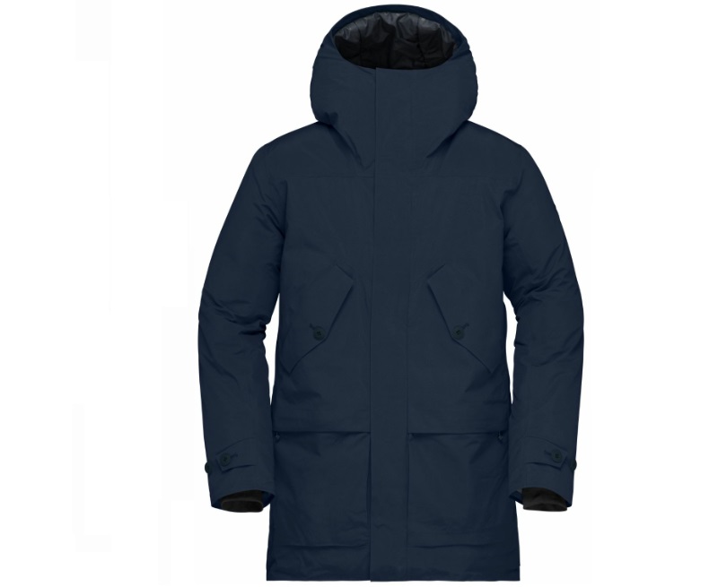 Kurtka ocieplana Norrona Oslo Gore-Tex Insulated Parka Men