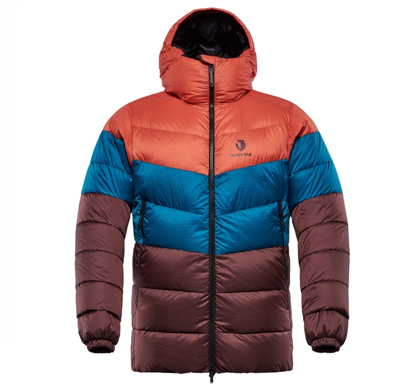 Kurtka puchowa Black Yak Mandu Expeditions Down Jacket Women