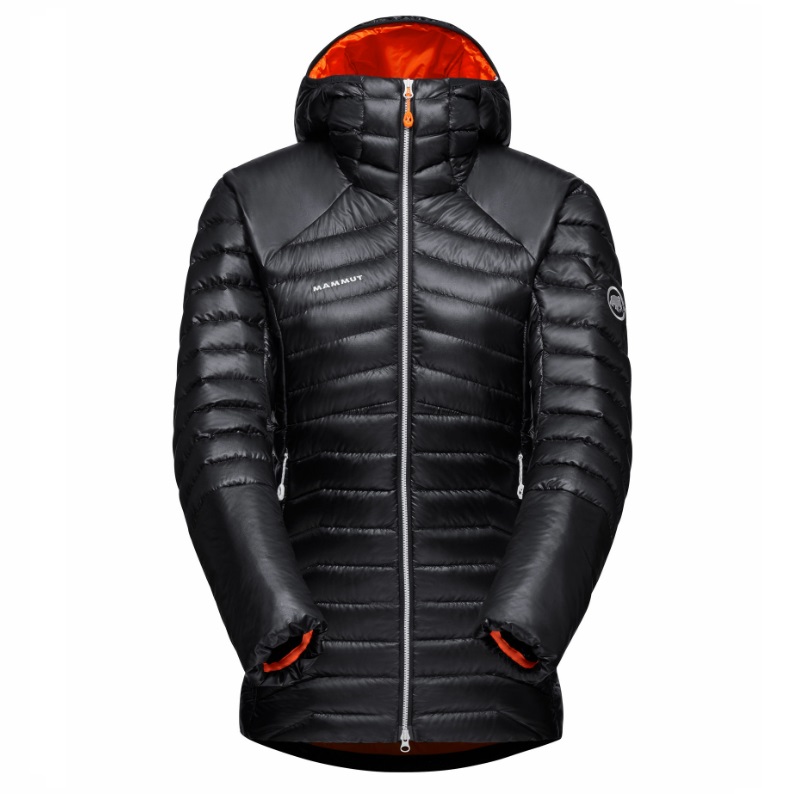 Kurtka puchowa Mammut Eigerjoch Advanced IN Hooded Jacket Women