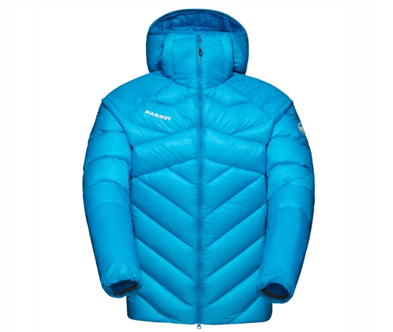 Kurtka puchowa Mammut Taiss IN Hooded Jacket Men
