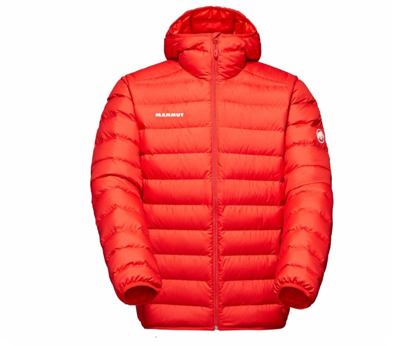 Kurtka puchowa Mammut Waymarker IN Hooded Jacket Men