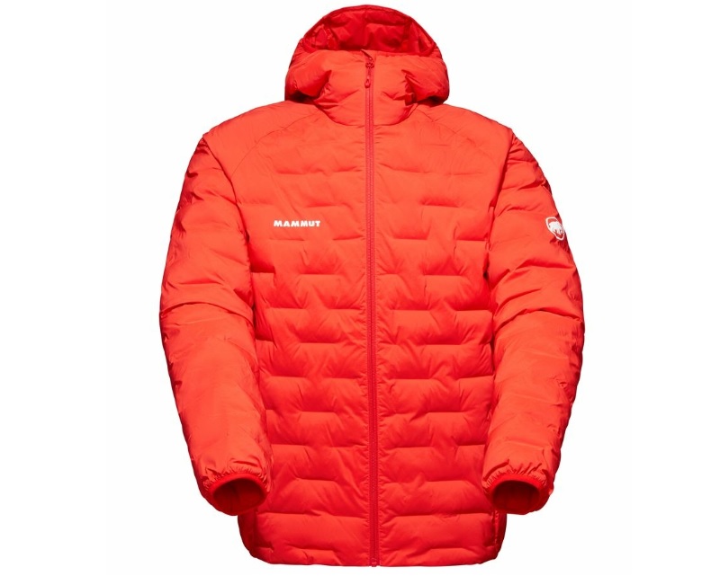 Kurtka syntetyczna Mammut Sender IN Hooded Jacket Men