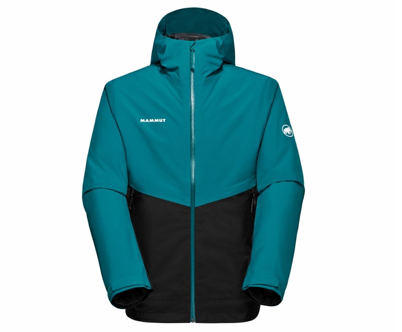 Mammut Alto Light 3 in 1 HS Hooded Jacket Men
