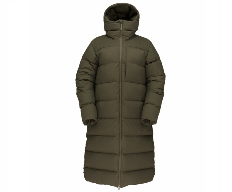 Płaszcz puchowy Norrona Oslo Down750 Coat Women