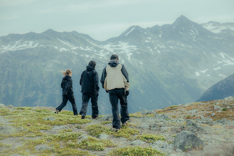 ranking kurtek z membraną w góry