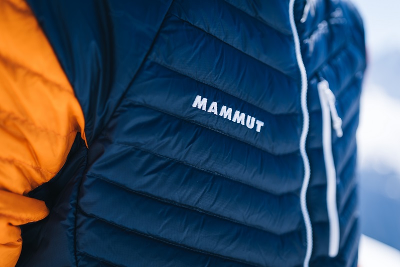 najlepsze kurtki puchowe