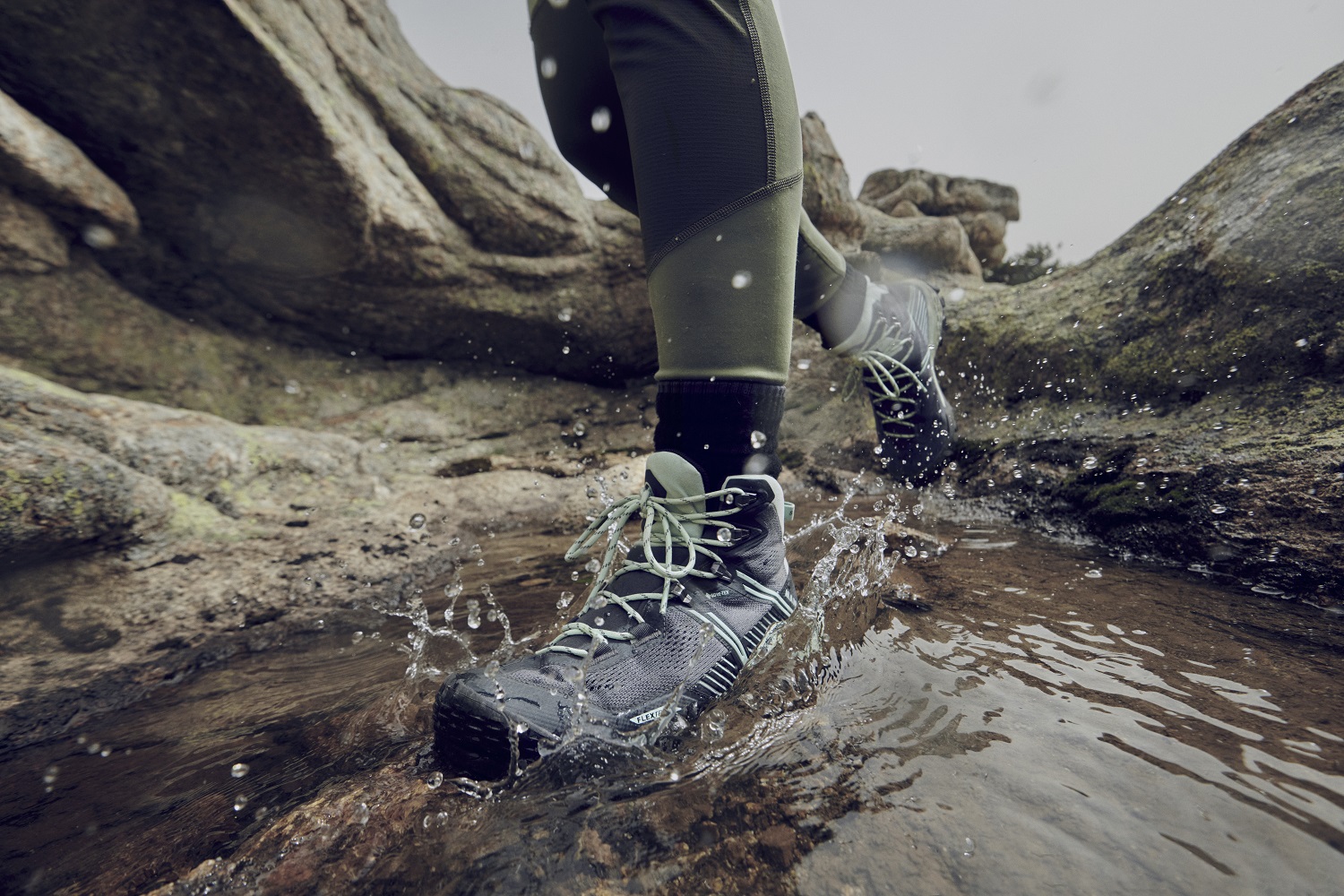 buty trekkingowe co to